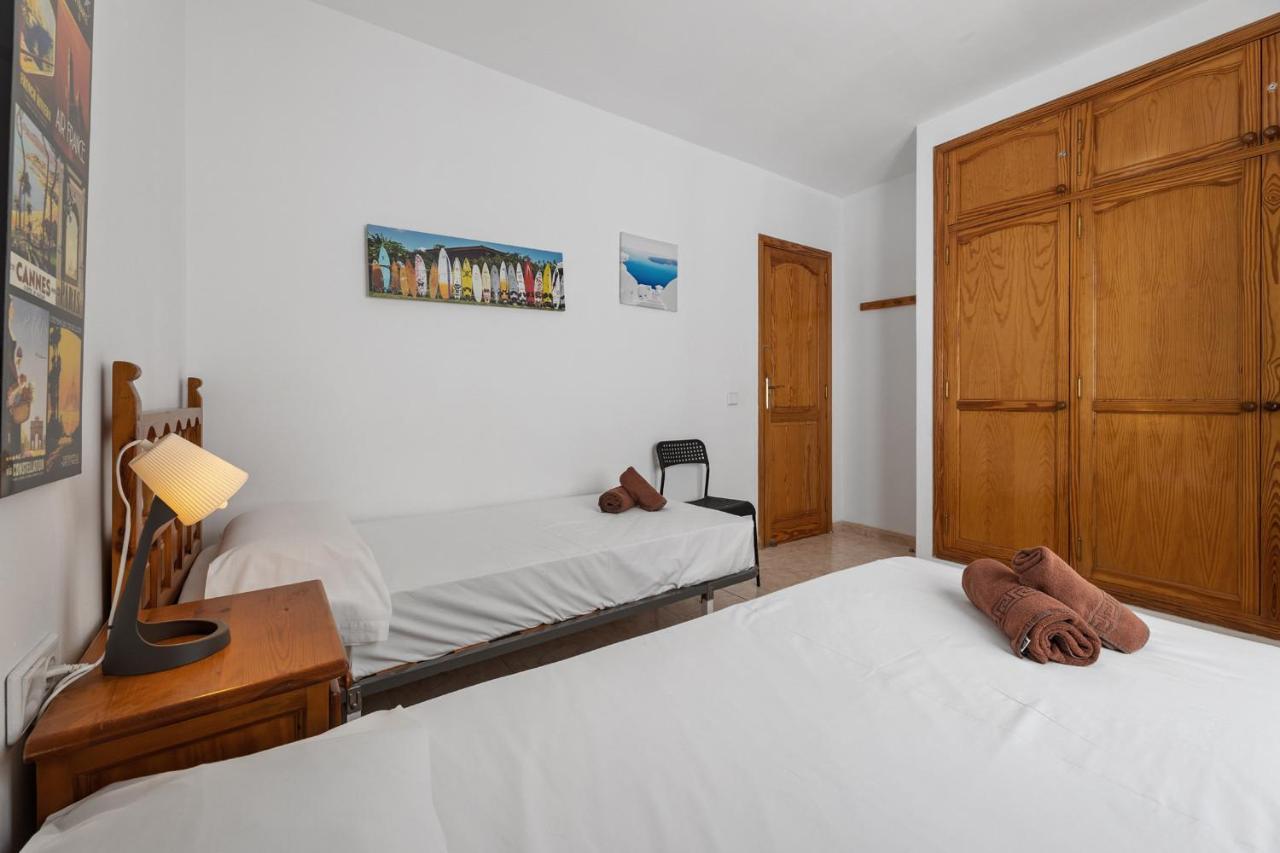 Casa Donna Apartment Playa Honda  Luaran gambar