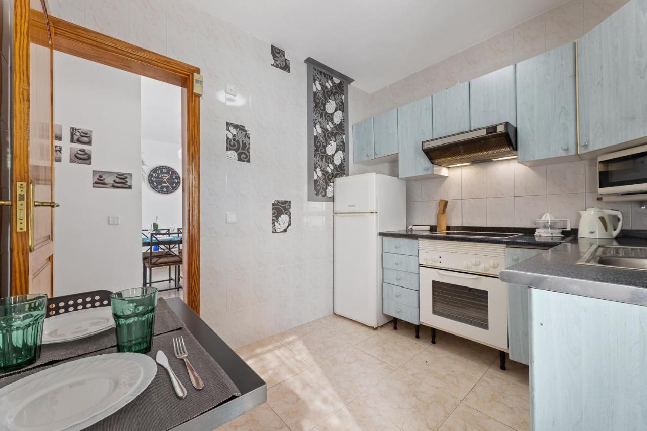 Casa Donna Apartment Playa Honda  Luaran gambar