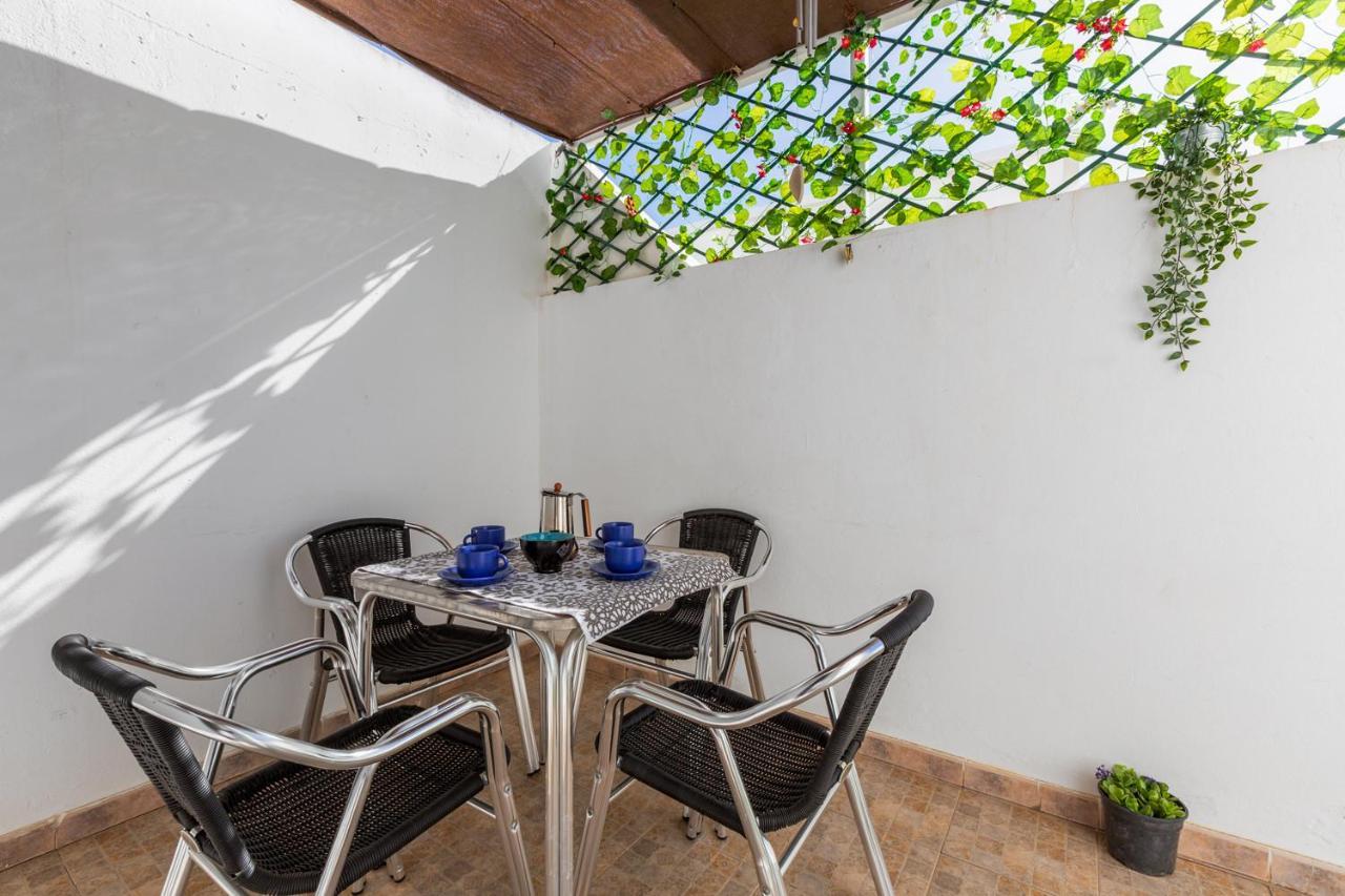 Casa Donna Apartment Playa Honda  Luaran gambar