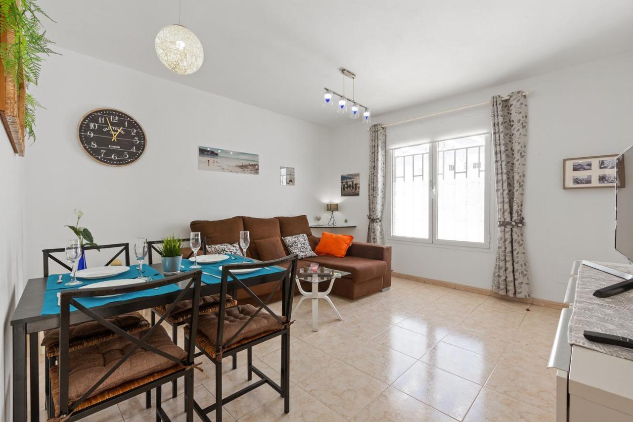 Casa Donna Apartment Playa Honda  Luaran gambar